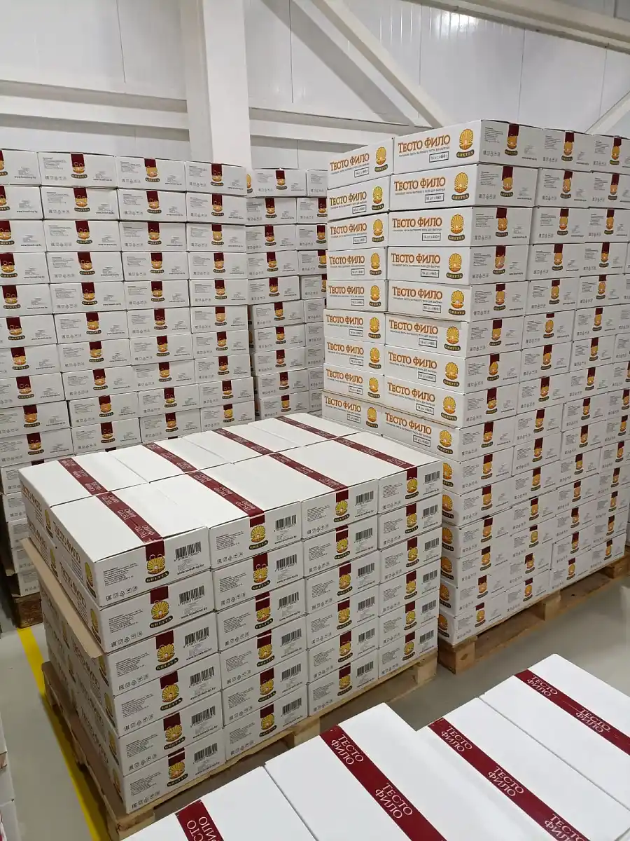 Тесто фило GRETTA фото 5